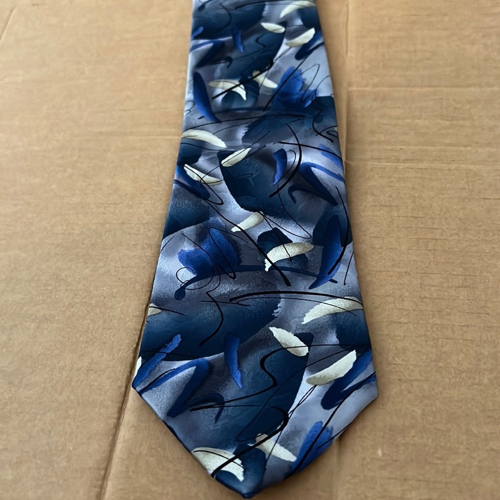 J. Garcia necktie